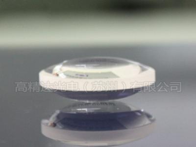 Biconvex lens