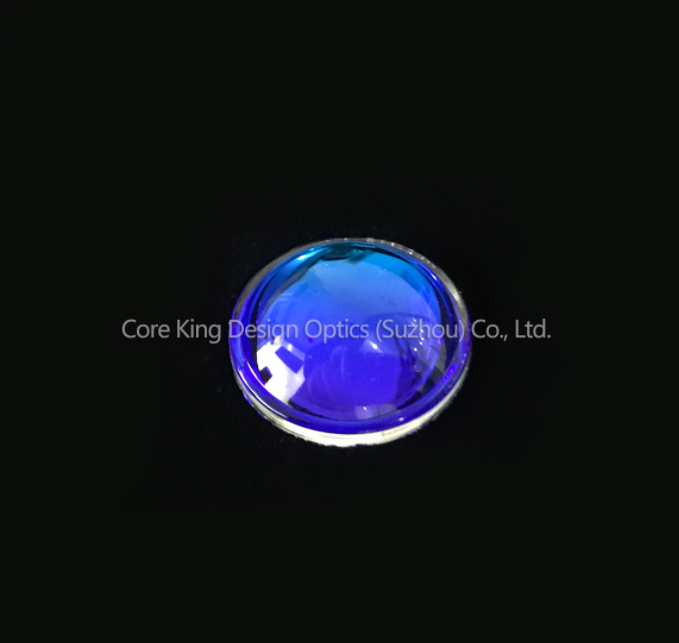 Manufacturer of spherical lens